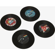 Serving Pink Floyd Record Coaster 4