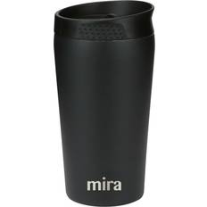 Cups & Mugs Mira insulated coffee tea Travel Mug