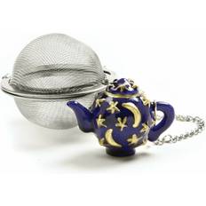 Tea Strainers Norpro 2-inch mesh infuser ball with Tea Strainer