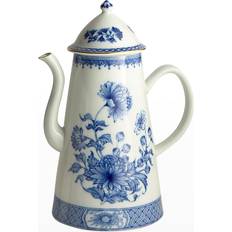 Brocche per caffè Mottahedeh Imperial Blue Pot Coffee Pitcher