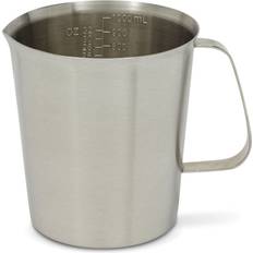 Steel Measuring Cups Juvale 32oz/1000ml Pitcher Measuring Cup