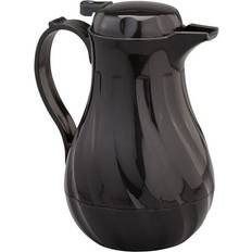 Black Water Carafes Insulated Coffee Liner Water Carafe