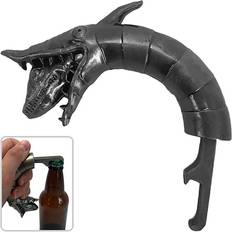 Beige Bottle Openers Sandworm Metal Beetlejuice Bottle Opener