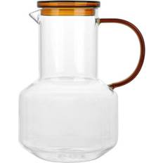 Pitchers Elle decor Lid Pitcher