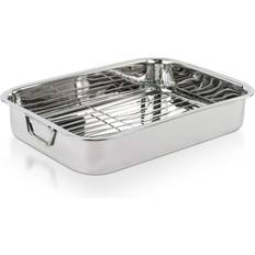 Steel Roasting Pans Stainless Steel Roasting Pan