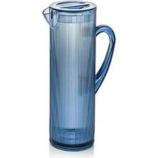 Iced tea pitcher Elle Acrylic Water with Lid Iced Tea Pitcher