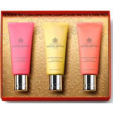 Molton Brown Gaveæsker & Sæt Molton Brown Floral & Spicy Hand Care Limited-edition Gift set