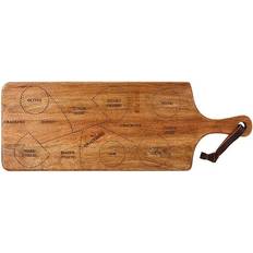 Mud Pie Charcuterie Serving Tray