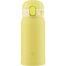 Zojirushi Kökstillbehör Zojirushi 360ml sm-wa36-ya lemon Water Bottle