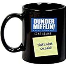 Cups The Office Dunder Mifflin"That's What Said" Heat Changing Cup