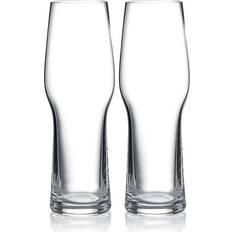 Best Bicchieri da birra Waterford Craft Brew Pilsner Glass Set of 2 Bicchiere da birra