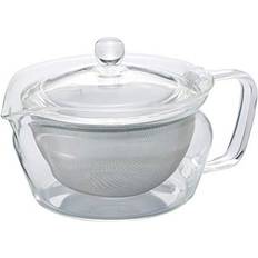 Hario Tekannor Hario ChaCha Kyusu Zen Teapot