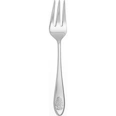 Spode Christmas Tree Steel/ Serving Fork