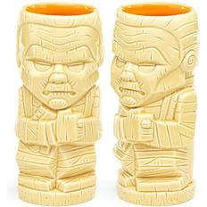 Mummy Geeki Tikis Mug 14 oz Taza