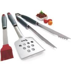 Barbecue Cutlery on sale Grillpro 40025 Resin Barbecue Cutlery