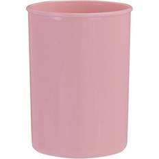 Pink Utensil Holders Reston lloyd plastic jar Utensil Holder