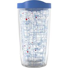 Tervis Star Wars R2D2 See Through Double Walled Travel Mug