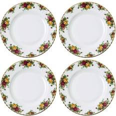 Royal Albert Dinner Plates Royal Albert Old Country Roses Bone Dinner Plate