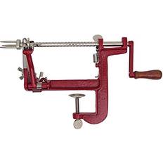 Peelers on sale Johnny Apple with Clamp Base Peeler