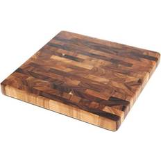 End Grain Chopping Board 14"