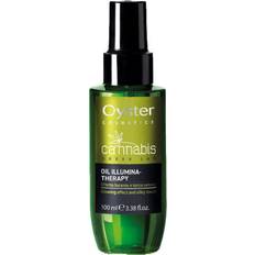 Hautpflege Oyster cosmetics Haaröl Illumina-Therapy Oil Cannabis Green Lab 100ml