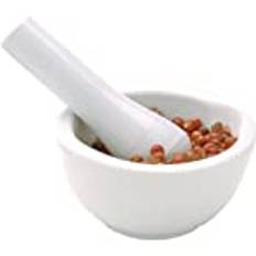 Microwave Safe Pestles & Morters Norpro porcelain Pestle & Mortar