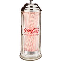 Keukenaccessoires Coca-Cola Straw Holder