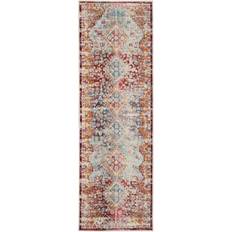 Nourison Vintage Kashan Beige, Multicolor