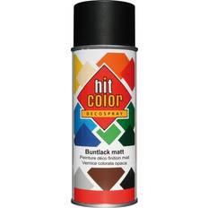 Belton Hitcolor Lackfarbe Schwarz 0.4L