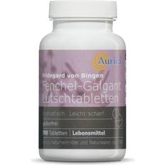 Aurica Fenchel Galgant Lutschtabletten