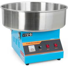 Blue Candyfloss Machines Vivo Blue Commercial Candy