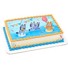 Decopac Bluey Dance Cake Decoration