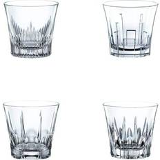 Nachtmann Vasos de whisky Nachtmann Classix Double Old Fashioned Glasses, Set of 4 Vaso de whisky