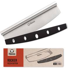 Pomodoro Pizza Cutter Rocker Knife