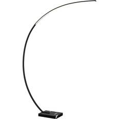 Lindby Floor Lamps Lindby 'Kendra' dimmable Floor Lamp