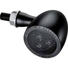 Metallo Lampade a Corda Bullet 1000 Dark Indicatore di Direzione 12 V/3 W Lampada a Corda