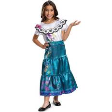 Disney Dräkter & Kläder Disguise Encanto Mirabel Deluxe Barn Maskeraddräkt