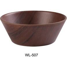 Melamine Kitchenware Yanco WL-507 Woodland Salad Bowl Vegetable Chopper