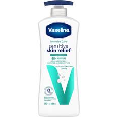 Vaseline Body Care Vaseline Intensive Care Sensitive Skin Relief Body Lotion 20.3 fl oz