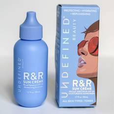 Undefined Skincare Undefined R&R Sun Crème Face Moisturizing Sunscreen SPF