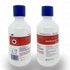 Wound Cleansers Lion Sterile Eye Wash Pods