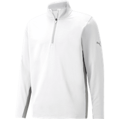 Puma Herre Gensere Puma Gamer Zip Neck Golf Sweater