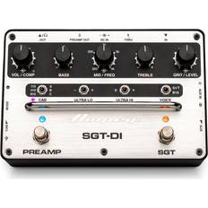 Sgt-Di Bass Preamp Pedal