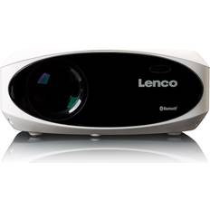 Impianti Audio Lenco Lpj-900Wh Videoproiettore Standard 250 Ansi Lumen Led 1080p