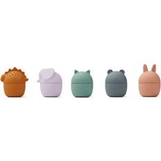 Gaby Bath Toys 5-Pack Multi