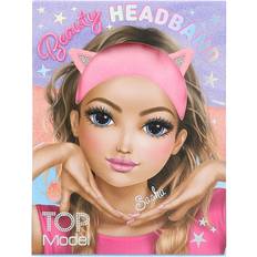 Billiga Stylistleksaker Top Model Cosmetic Hairband BEAUTY and ME 0412694