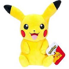 Pokémon 8" Plush Pikachu #2 W10 One Colour