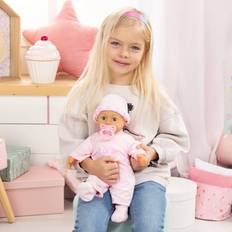 Bayer First Word Baby Dukke 38 cm