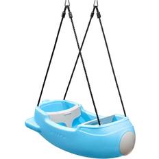 Step2 Lekplats Step2 Tvillinggunga Rocket Swing
