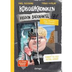 Kor Dockor & Dockhus KoboldKroniken. Mission Bademantel